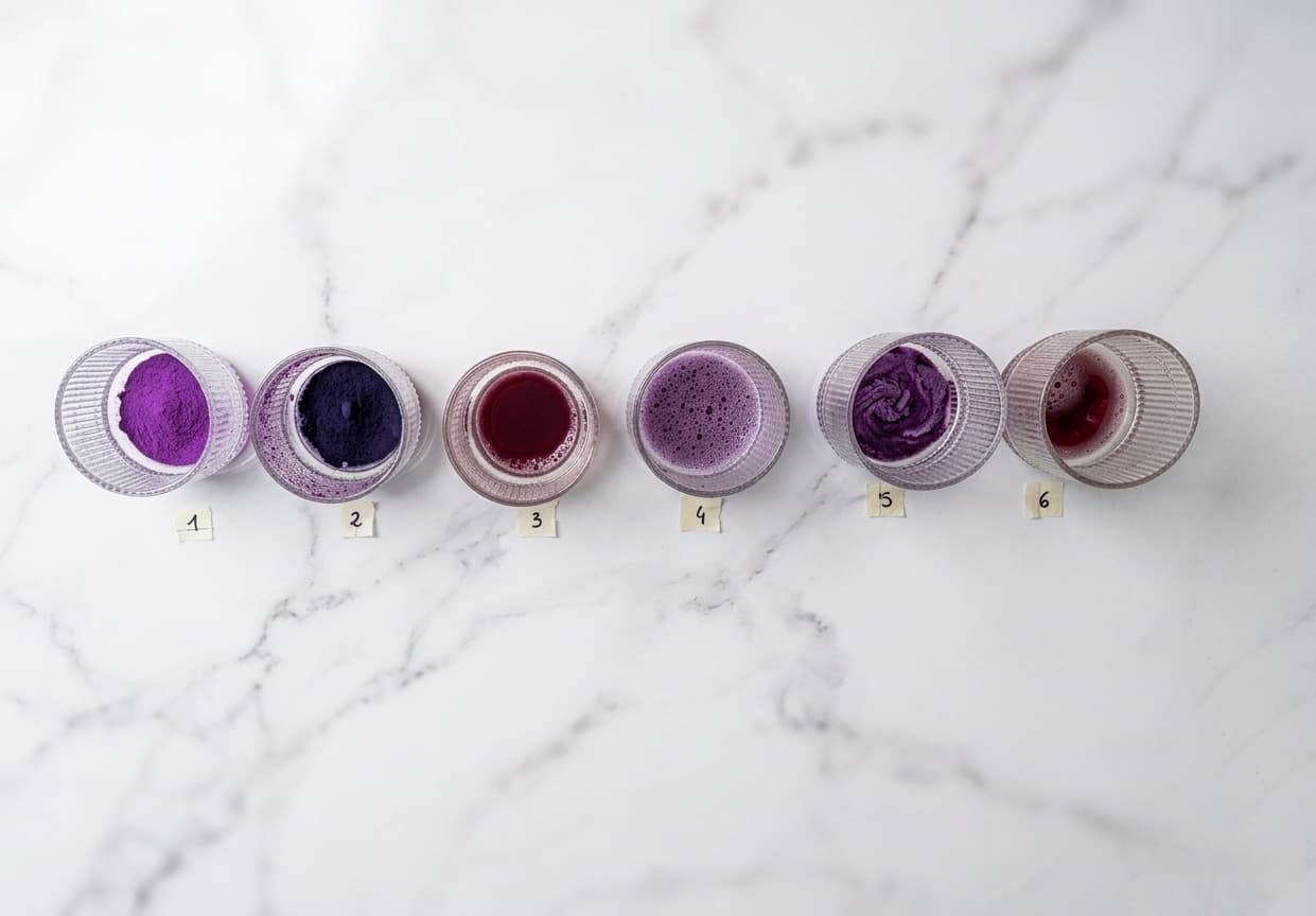 Comment choisir sa poudre d'ube ?