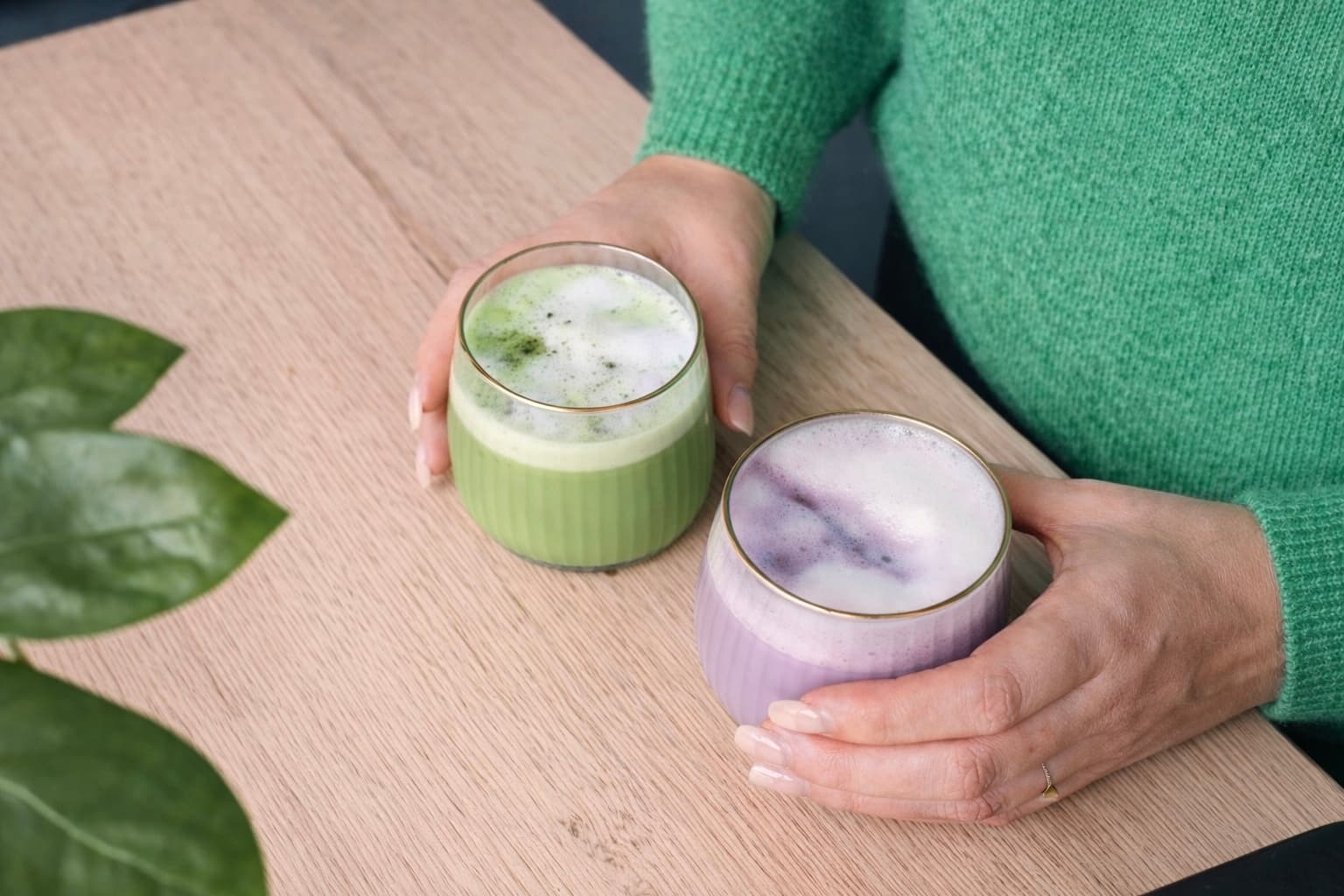 Ube vs Matcha : le duel des superaliments tendance