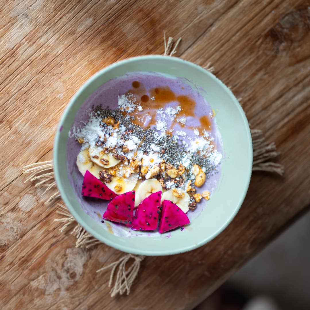 Ube Bowl