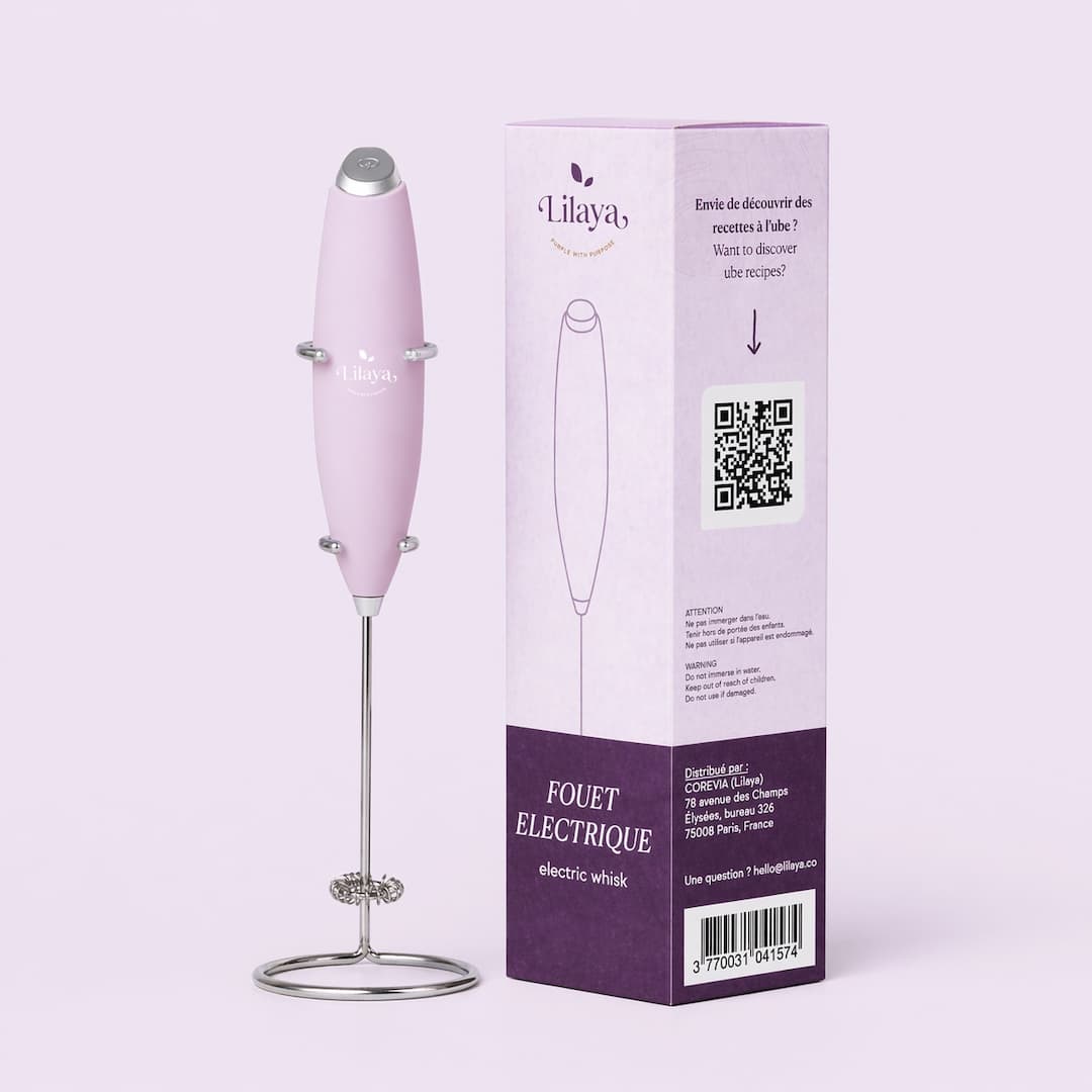 Fouet electrique ube