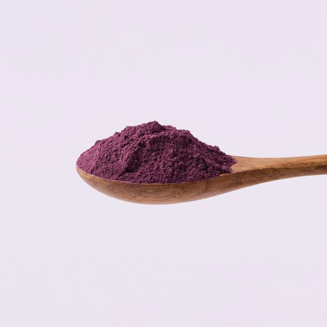 Cuillere poudre ube